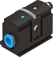 sde5-v1-o-q6e-p-m8 Festo Pressure Sensor, 15 to 30V dc, IP40 0bar