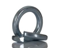 264-6491 RS PRO Bright Zinc Plated Steel Locking Washers, M8, DIN 7980