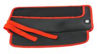 707-7278 RS PRO Black Nylon Tool Roll, 380mm x 200mm