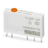 2909645 Phoenix Contact PCB Mount Power Relay, 24V dc Coil, SPDT