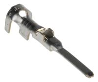 183024-1 TE Connectivity AMP Superseal Series Male Crimp Terminal, 17AWG Min, 15AWG Max