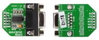 mikroe-602 MikroElektronika MikroElektronika MAX3232 Development Kit MIKROE-602