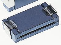 rfp-1-26-28-a5 Essentra A5 Openable Flat Cable Ferrite, 26 max. wires, Split Core, Inner dims. 34.4 x 0.8mm