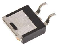 irf9540spbf Vishay IRF9540S Type P-Channel MOSFET, 19 A, 100 V Enhancement, 3-Pin TO-263