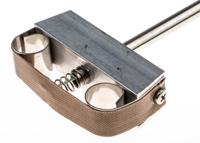 255-550 RS PRO K Bow Surface Temperature Probe, 110mm Length, 60mm Diameter, +180 °C Max