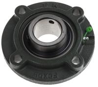 ucfcx09 4 Hole Flange Bearing Unit 45mm ID