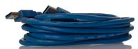 266-8466 RS PRO USB 3.0, Male USB A to Male USB A, 3m