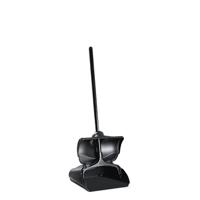 fg253200bla Rubbermaid Commercial Products Black Dust Pan