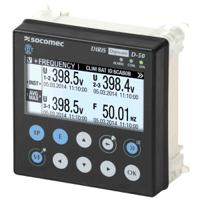 48290204 Socomec Digital Panel Multi-Function Meter