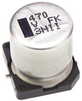 eevfk1v471q Panasonic 470μF Aluminium Electrolytic Aluminium Electrolytic Capacitor 35V dc, Surface Mount - EEVFK1V471Q