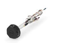 l000434-02 TE Connectivity L000434-02 Dome Multi-Band Antenna with FAKRA Connector, 4G, 4G (LTE), 5G (LTE), Bluetooth (BLE), WiFi,
