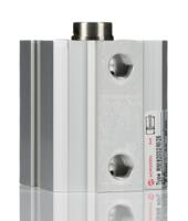 rm92032m25 Norgren Pneumatic Compact Cylinder - 32 mm Bore, 25 mm RM/92000/M Series, Double Acting Acting
