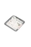 768-3510 RS PRO 13A 1 Gang Fused Spur