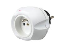 0460x0501f Bodo Ehmann, 460 Surge Protection Plug 255 V Maximum Voltage Rating 6.5kA Maximum Surge Current Over Voltage Protector