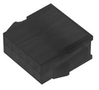 46999-0297 Molex, Mini-Fit Jr Male Connector Housing, 4.2mm Pitch, 10 Way, 2 Row