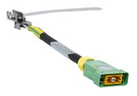1027387 Neutrik Black Polycarbonate pliers, 0.25mm Max. Bundle
