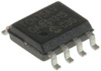 tcn75avoa Microchip Temperature Converter, Digital Output, Surface Mount, Serial-I2C, SMBus, ±1°C, 8 Pins