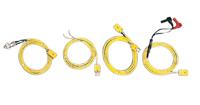 p03652909 Chauvin Arnoux Extension For Thermocouples for Use with C.A 1822 Thermocouple Thermometer