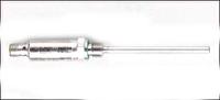 ta2135 ifm electronic PT1000 RTD Sensor, 6mm Dia, 100mm Long, 4 Wire, G1/2, +150°C Max