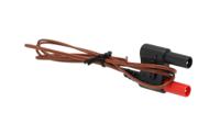 fluke-902-fc Fluke 902 FC Clamp Meter Wi-Fi, Max Current 600A ac CAT III 600V With RS Calibration