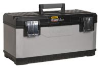 1-95-616 Stanley Tools Stanley Fatmax Plastic Tool Box, 584 x 293 x 295mm