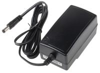 ge24i48-p1j MEAN WELL 24W Plug-In AC/DC Adapter 48V dc Output, 500mA Output