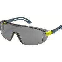 9143281 uvex i-lite Anti-Mist UV Safety Glasses, Grey PC Lens