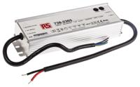 hlg-120h-24a MEAN WELL LED Driver, 24V Output, 120W Output, 5A Output, Constant Voltage Dimmable
