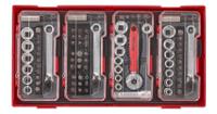 tttj04 Teng Tools TTT 4 drawers  Tool Box, 265 x 142 x 50mm