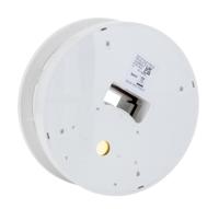 ef5021bws Eaton IP21 Rated White Sounder Base for use with EN54 System 35 V dc