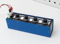 1053 Time Electronics Inductance Decade Box