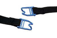 r56960 DRAEGER X-plore 3500 Series Half-Type Respirator Mask, Size M, Hypoallergenic