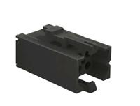 sms6p1 Souriau Sunbank by Eaton, SMS Male PCB Connector Housing, 2.54mm Pitch, 6 Way, 2 Row