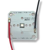 ilq-sg01-sicb-sc221-wir200 Intelligent LED Solutions2.65 → 3.25 V Blue LED Screw Mount, OSLON Signal ILQ-SG01-SICB-SC221-WIR200.