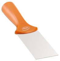 40107 Vikan Stainless Steel Hand Scraper, 1 piece