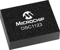 dsc1123ci2-1000000 Microchip 460MHz MEMS Oscillator, 6-Pin VDFN, ±25ppm, DSC1123CI2-100.0000