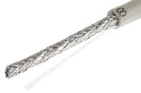b956024-ge321 Alpha Wire ProTekt Series Data Cable, 2 Cores, 0.81 mm², Screened, 18 AWG, 50m, Screened Shield
