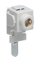 kf83a Hager Incoming Power Terminal for use with KB163P Busbars, KB83B Busbars