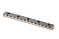 176-6674 RS PRO MGN Series, Linear Guide Rail 12mm width 120mm Length