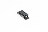 726-4153 RS PRO Stainless Steel,Spring Loaded Toggle Latch, 29.2 x 13.1 x 6mm