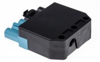 3436202102 Wieland GST18i6 Series Mini Connector, 6-Pole, Male, Cable Mount, 20A