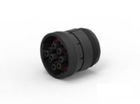 hd16-9-1939se Deutsch, HD16 Automotive Connector Plug 9 Way HD16-9-1939SE