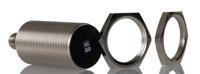 701-8241 RS PRO Inductive Threaded Barrel Proximity Sensor, M30, 10 mm Detection, PNP NO, 10 → 30 V dc