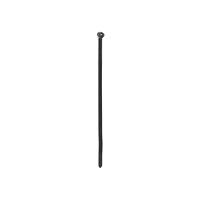 7tag009020r0051 Thomas & Betts Cable Ties, , 170mm x 2.5 mm, Black Nylon, Pk-100