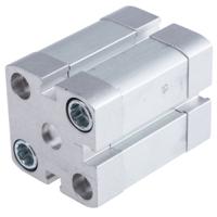 adn-25-15-i-p-a Festo Pneumatic Cylinder - 536261 25 mm Bore, 15 mm ADN Series, Double Acting Acting
