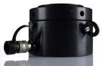 235-8260 RS PRO Single, Portable General Purpose Hydraulic Cylinder, 50t, 50mm stroke