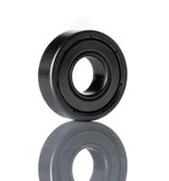w-6198-2z SKF W 619/8-2Z 1 Row Ball Bearing - 8 mm ID, 19 mm OD
