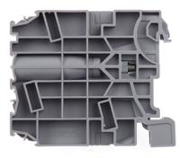 1sna116900r2700 Entrelec BADH Series End Stop for Use with Terminal Block