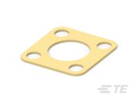 92-22034 TE Connectivity, Kemtron 92 Circular Connector Seal Gasket, Shell Size 14 diameter 22.23mm for use with MIL-DTL-5015