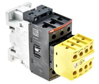 1sbl297082r1322-afs38-30-22-13 ABB Jokab AFS Contactor, 100/250 V ac/dc Coil, 3-Pole, 50 A, 1.3 kW 250 V, 3 NO, 600V